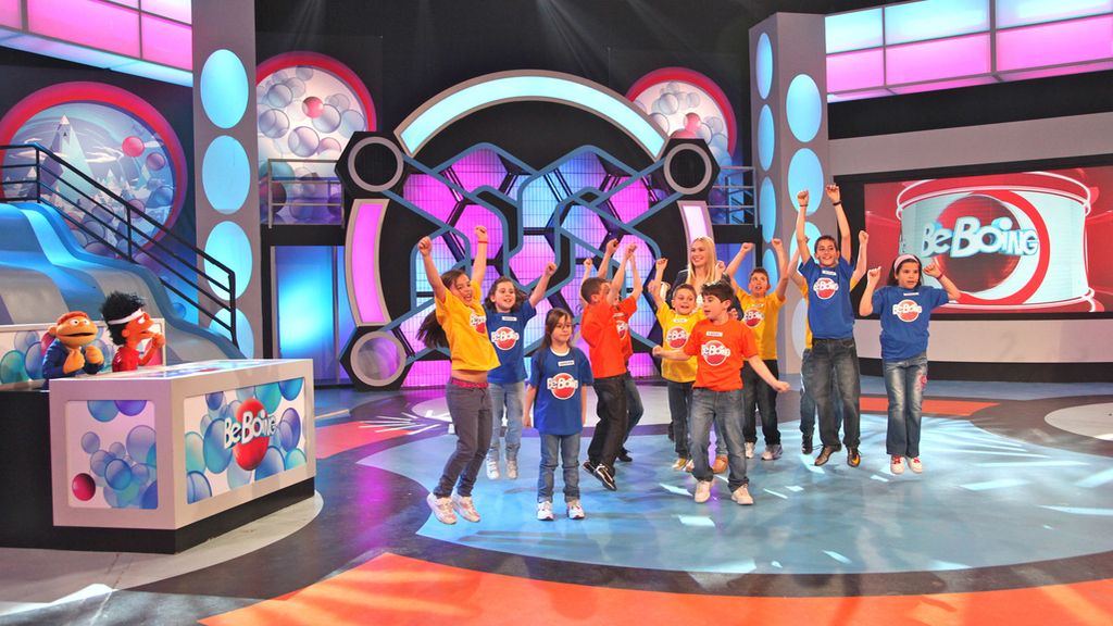 'Be Boing', nuevo concurso en Boing