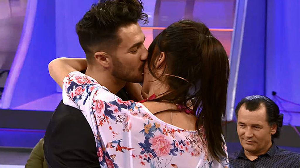 Hugo: “Para darle miedo ya están los demás, yo prefiero enamorarla”