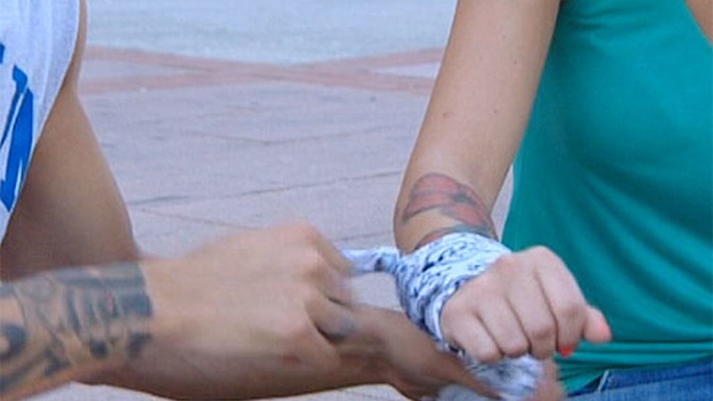 Sonia y Álex (11/07/11)