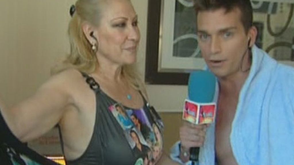 La despedida de 'Sálvame' a Venenito