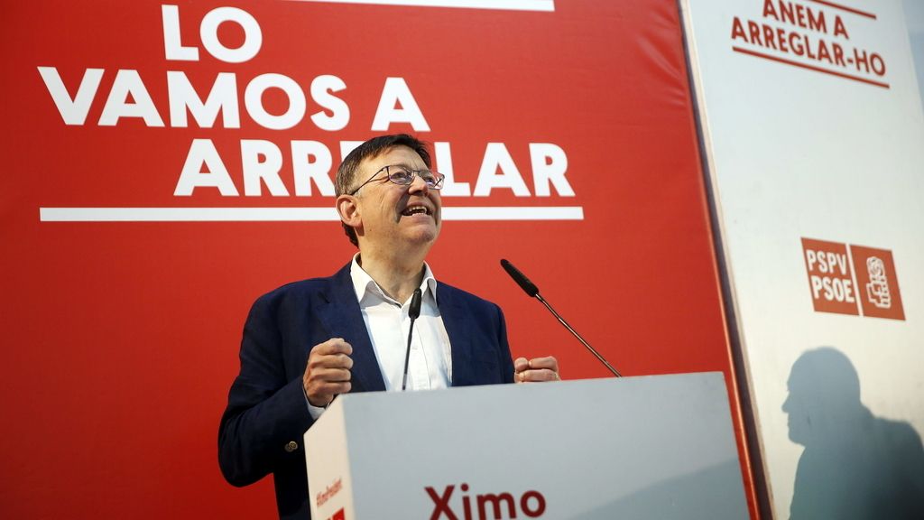 Ximo Puig: "Nadie decidirá desde Madrid quién es el presidente de la Generalitat"