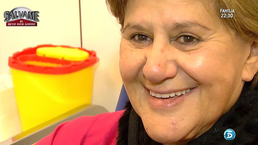 Pruebas médicas, sesión con su coach y primer entrenamiento