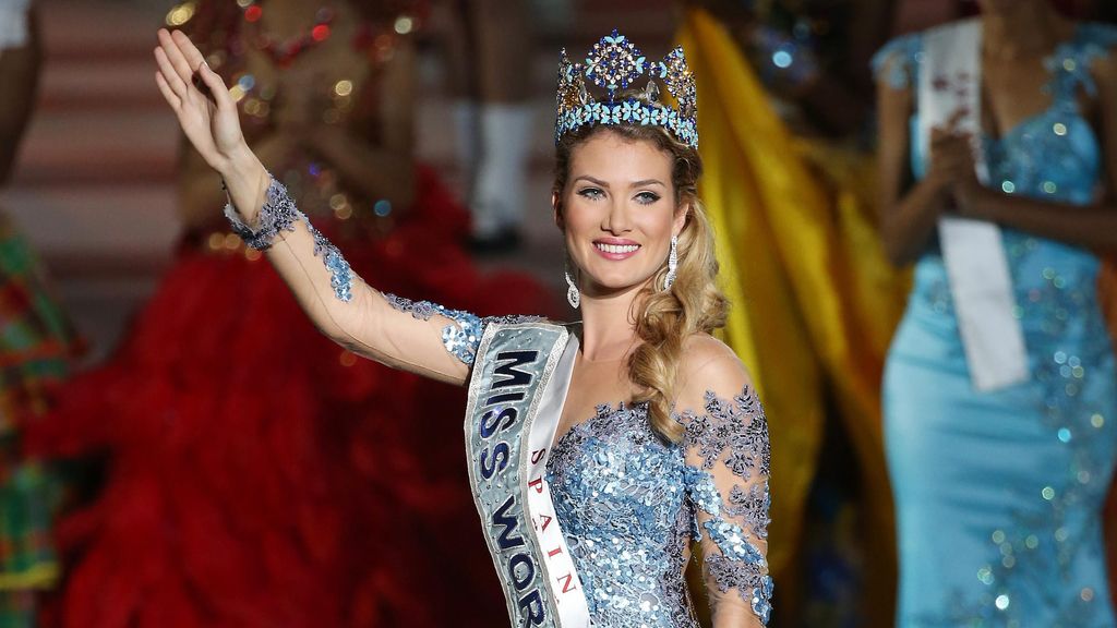 Una española gana por primera vez en la historia el concurso de Miss Mundo