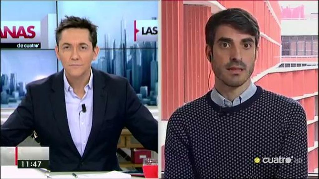 P. Simón: “El surgimiento de Podemos y Ciudadanos no entiende si no entendemos el rol que ha jugado la corrupción”