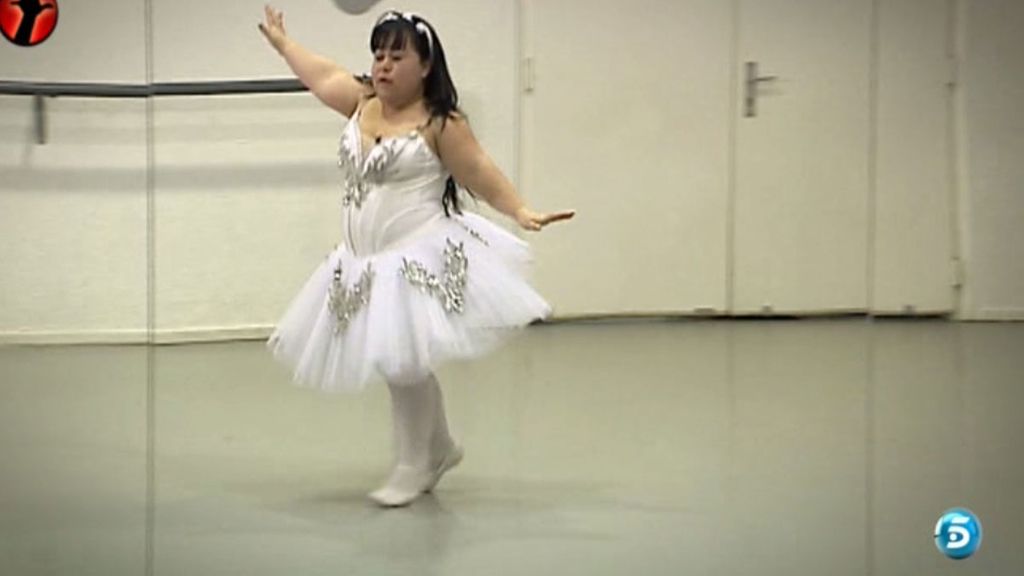 Rememora sus tiempos de niñez con unas zapatillas de ballet