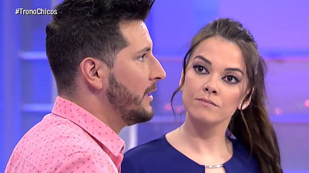 Sandra, decidida a dar vida a Manu Sandra, decidida a dar vida a Manu