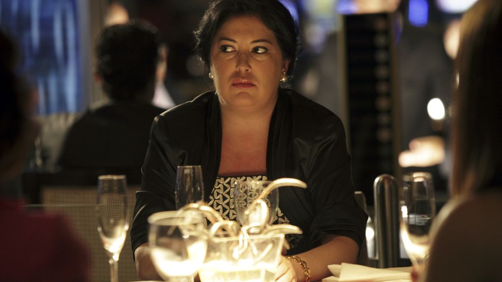 María del Monte, una nueva amiga