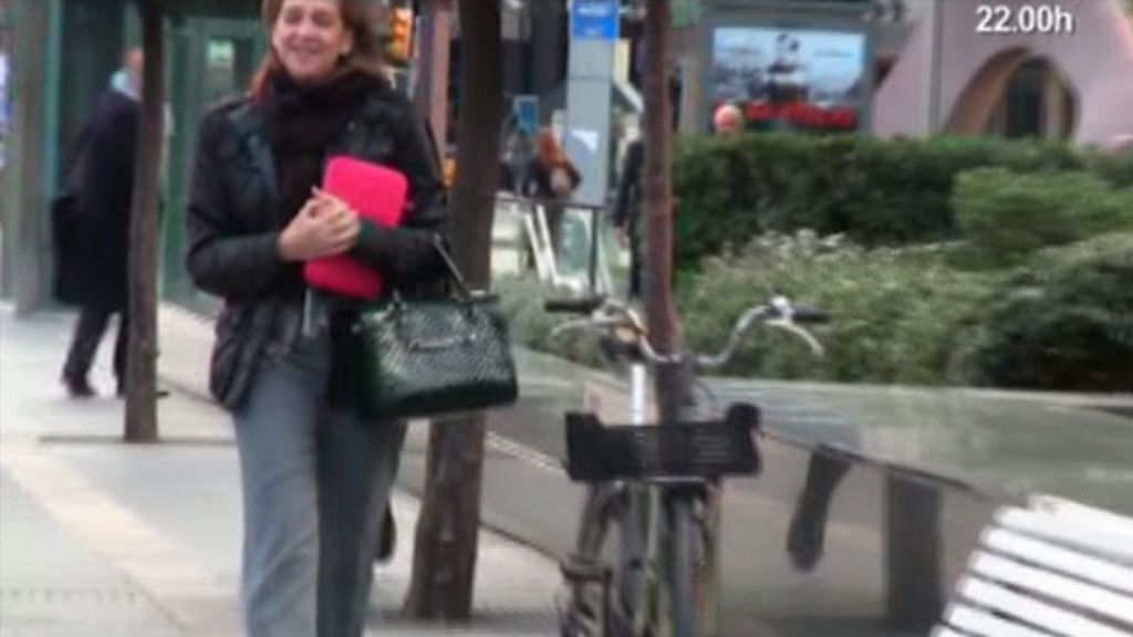 La hija del Rey ha asistido a una reunión en la Fundación La Caixa