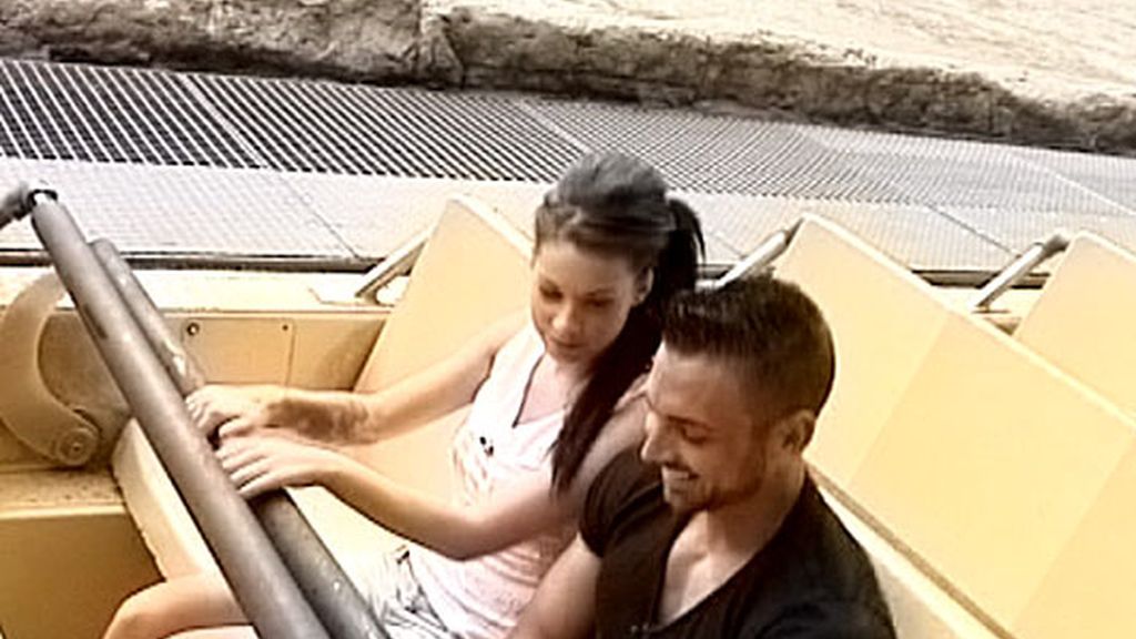 Sonia y Luis Miguel (13/06/11)