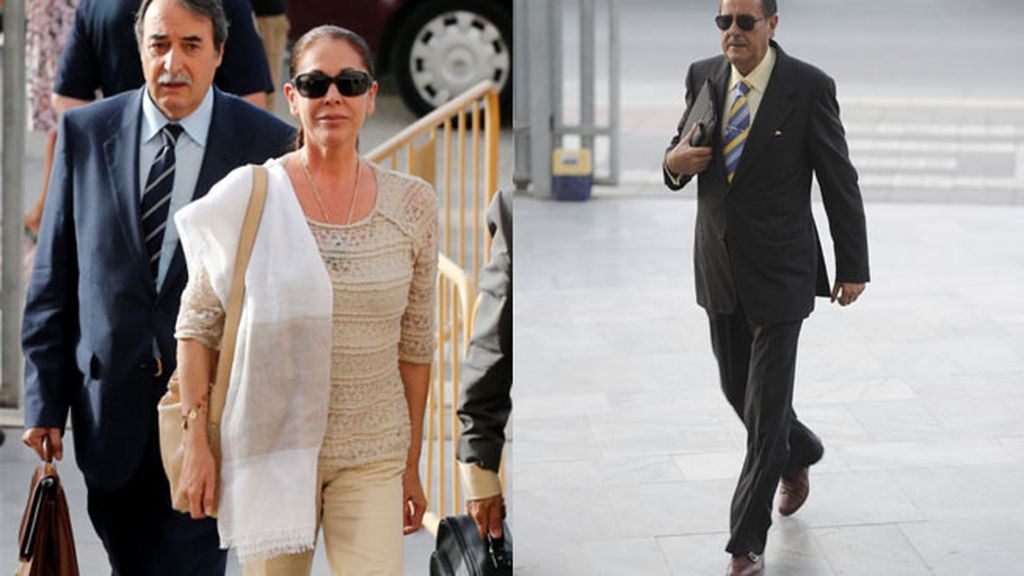 Juicio a Isabel Pantoja y Julián Muñoz