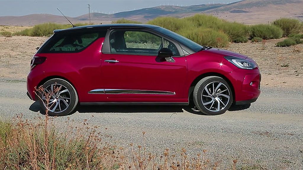 DS3: actualización compacta y deportiva