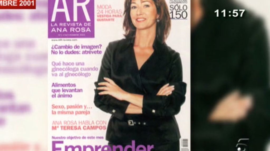 Diez años de portadas
