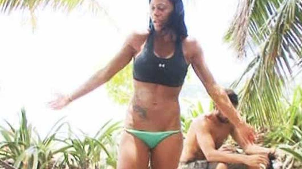 A Tatiana le sienta bien la supervivencia