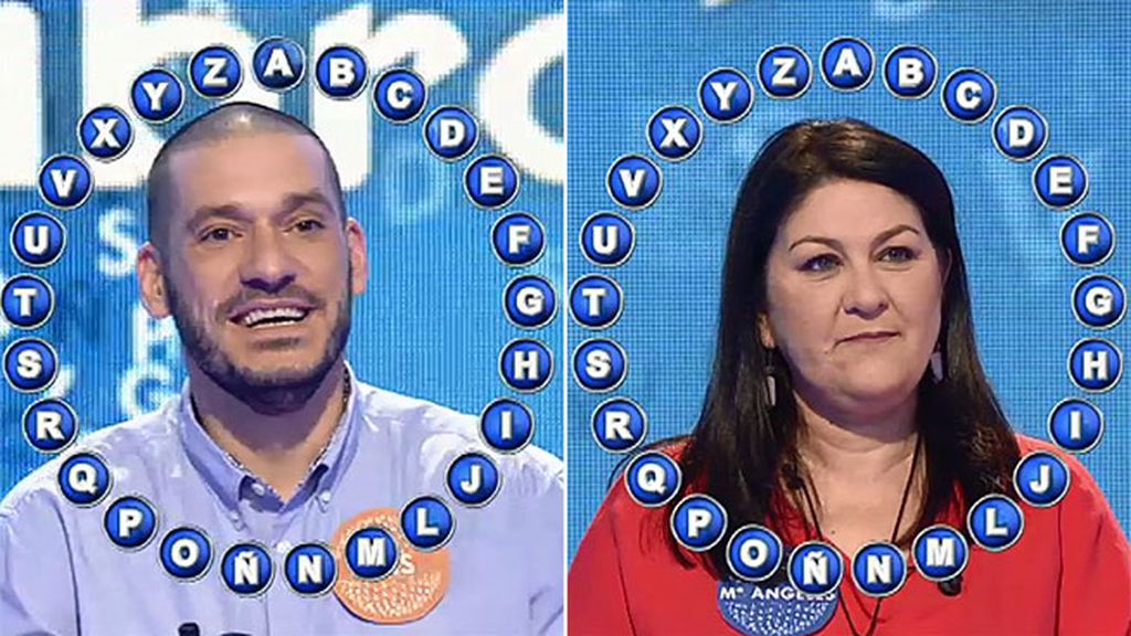 Luis demuestra que la experiencia es un grado en 'Pasapalabra'