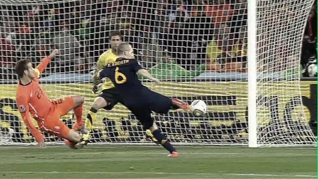 Un partido entre España y Holanda jamás volverá a ser amistoso... ¡Vuelve la 'Roja'!