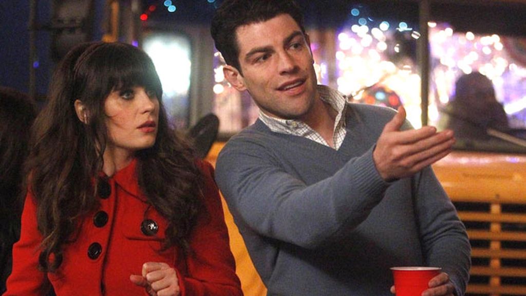 'New girl', los jueves a partir de las 23.45 horas