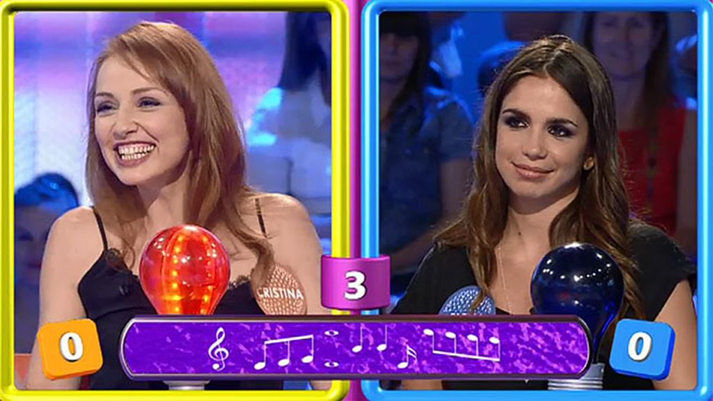 Cristina Castaño, al estilo Bisbal