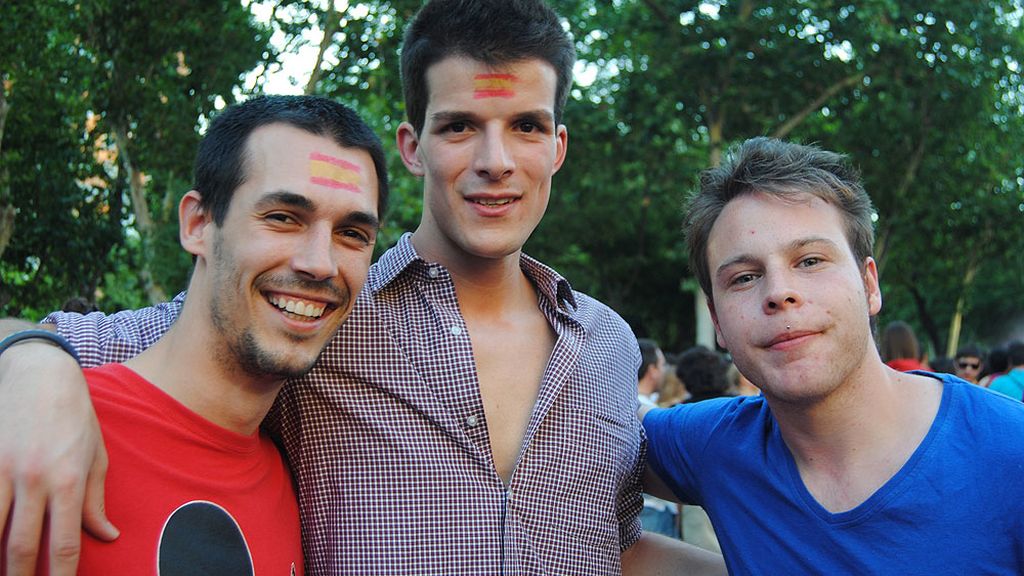 Tú eres nuestro protagonista de la Eurocopa