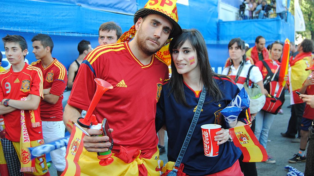 Tú eres nuestro protagonista de la Eurocopa