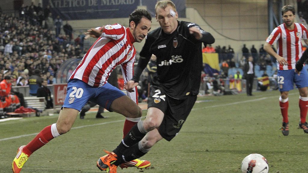 22 Jornada, Liga BBVA