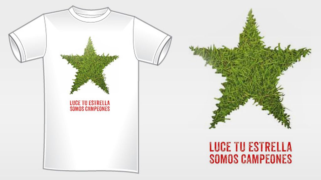 ¿Qué camiseta te gusta más para la afición Roja en la Eurocopa?