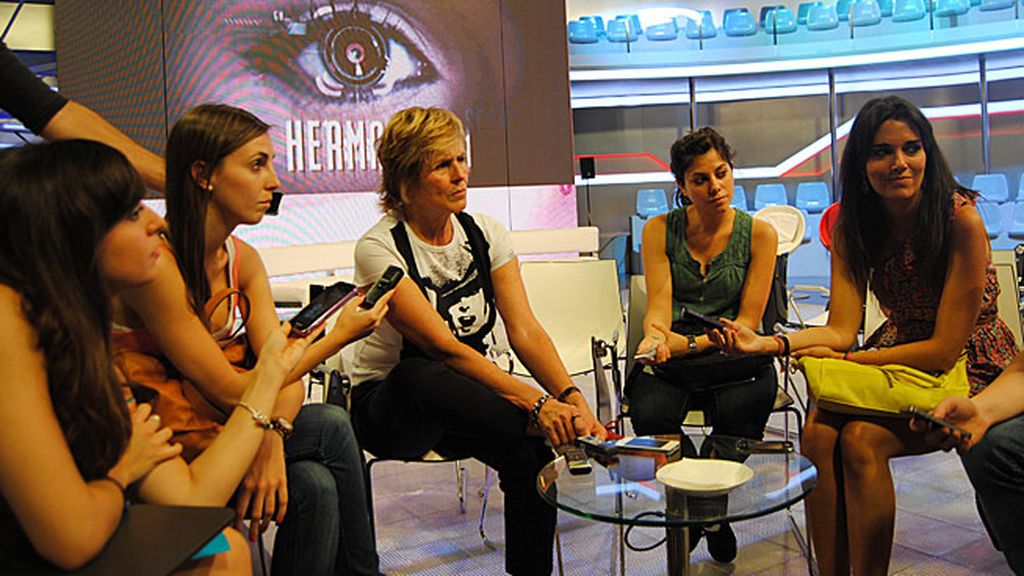 "La re-vuelta es mi sueño"