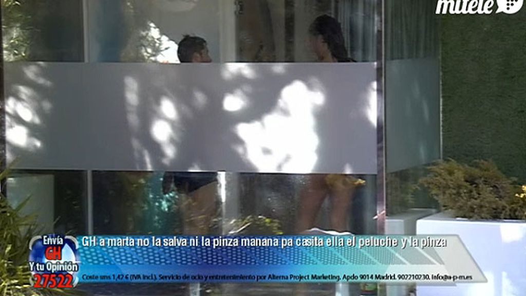 ¿Conseguirá 'Danonino' ligarse a Laisa antes de que se marche?