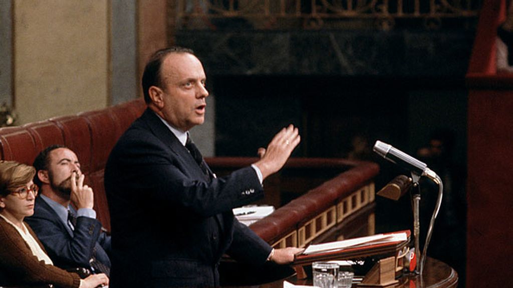 Muere el tercer padre de la Constitución