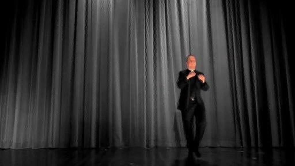 La doctrina de Dios a golpe de claqué