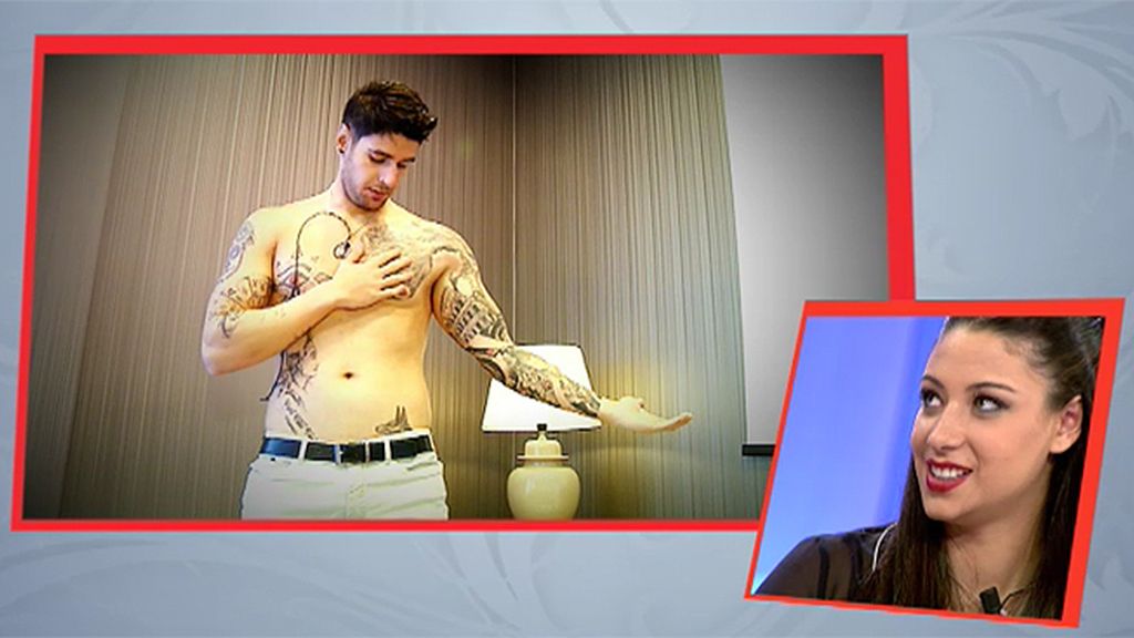 Iván: “No juzguéis a nadie por su apariencia física porque os vais a equivocar”