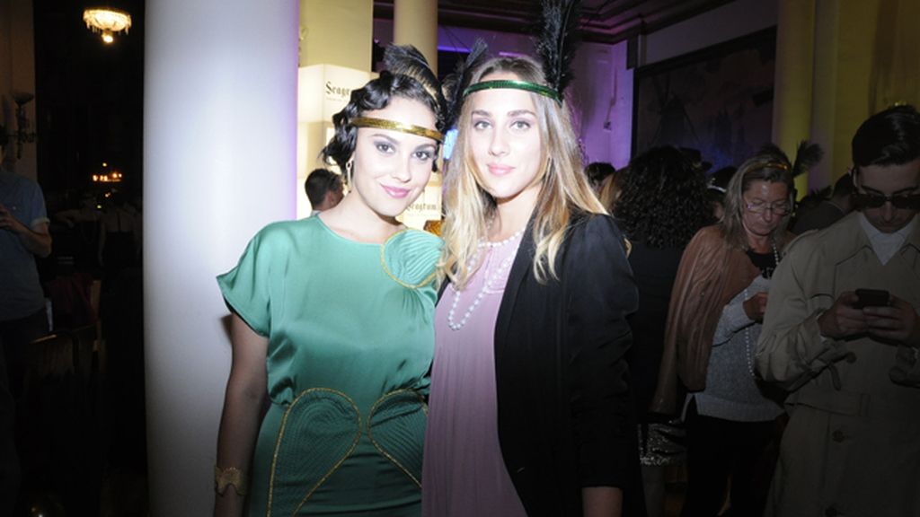 Alba García y Laura García