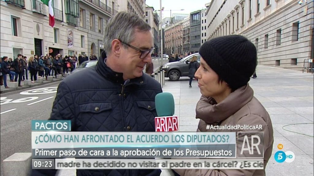 Villegas: "El PP y el PSOE solo se ponen de acuerdo para subir los impuestos"
