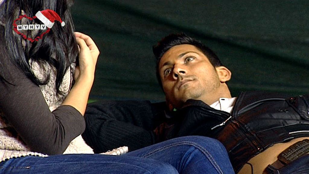 El tronista le recomienda que "se ponga las pilas ya"