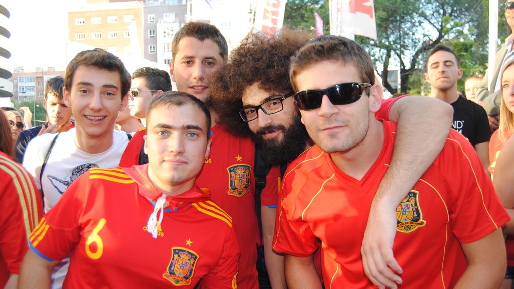 Tú eres nuestro protagonista de la Eurocopa