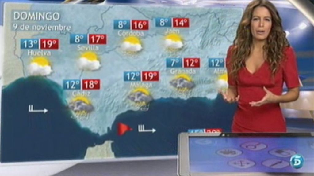 El Tiempo, con Laura Madrueño