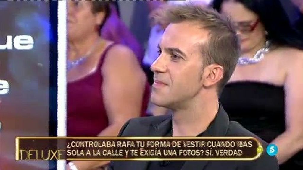 Daniel, sobre Rafa Mateo: "Cambió la titularidad de mi coche, lo puso a su nombre"