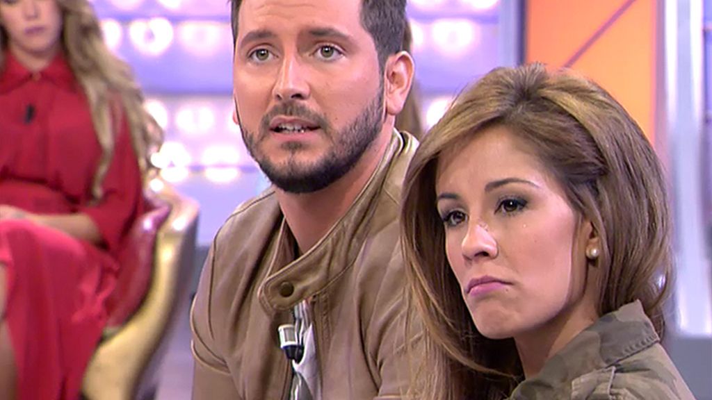Manu, sobre María: "No tengo contacto, sé de ella por las redes sociales"