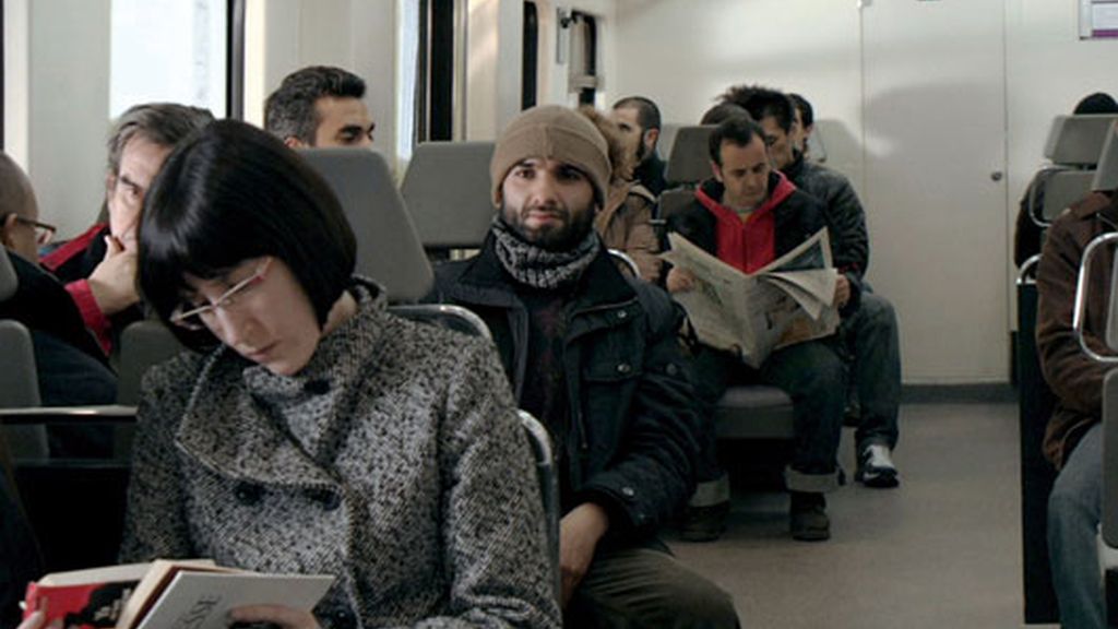 Las imágenes de la miniserie del 11-M