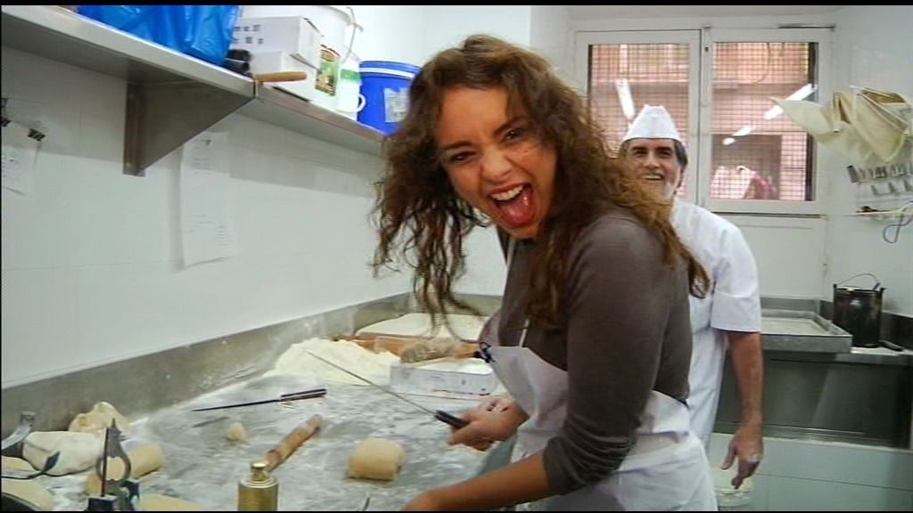 Famosos en Nochevieja