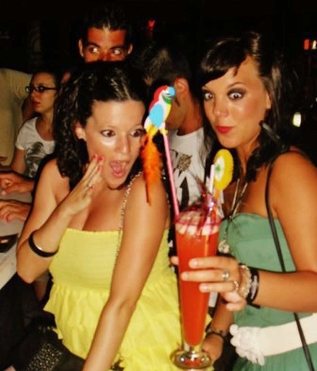 Concursantes 'Pantene Clinic'