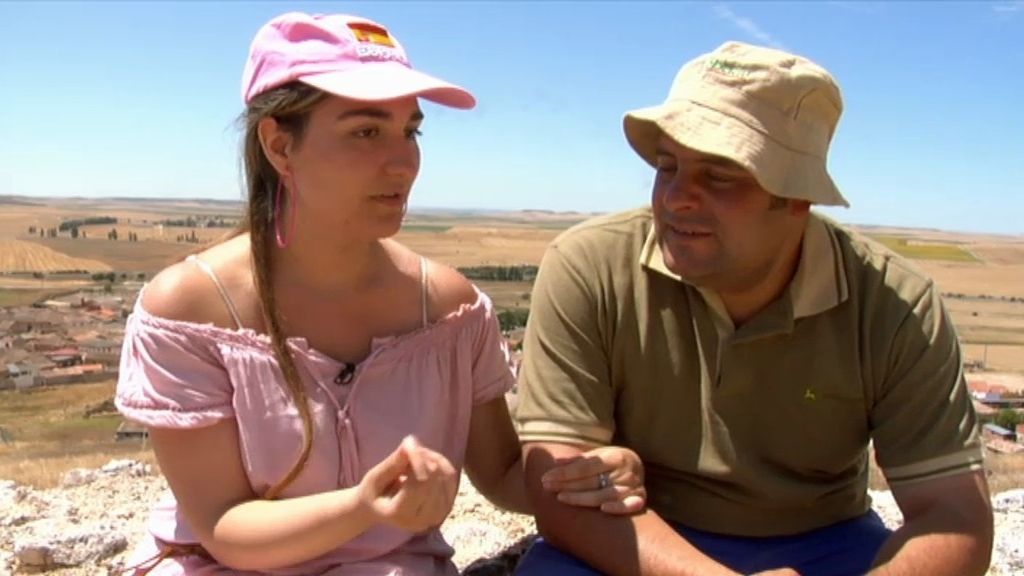 Todo por conquistar a su granjero