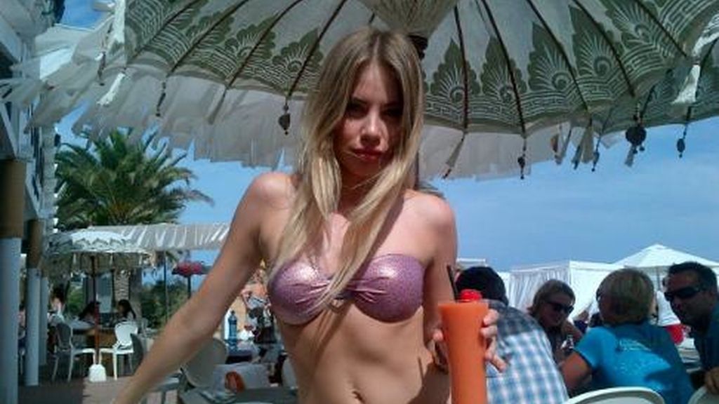 Así es la nueva novia de Fernando Alonso