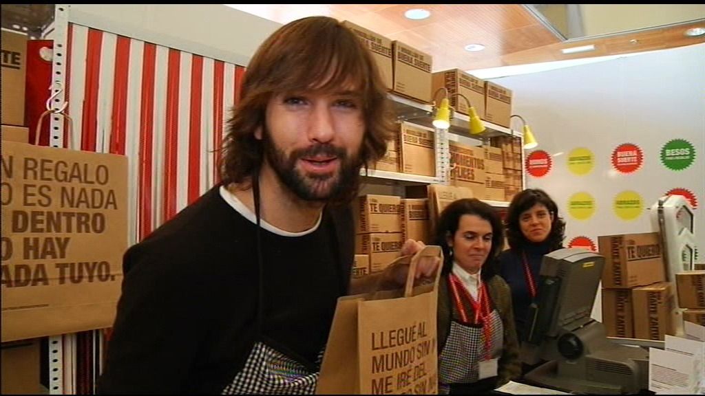 Famosos en Nochevieja