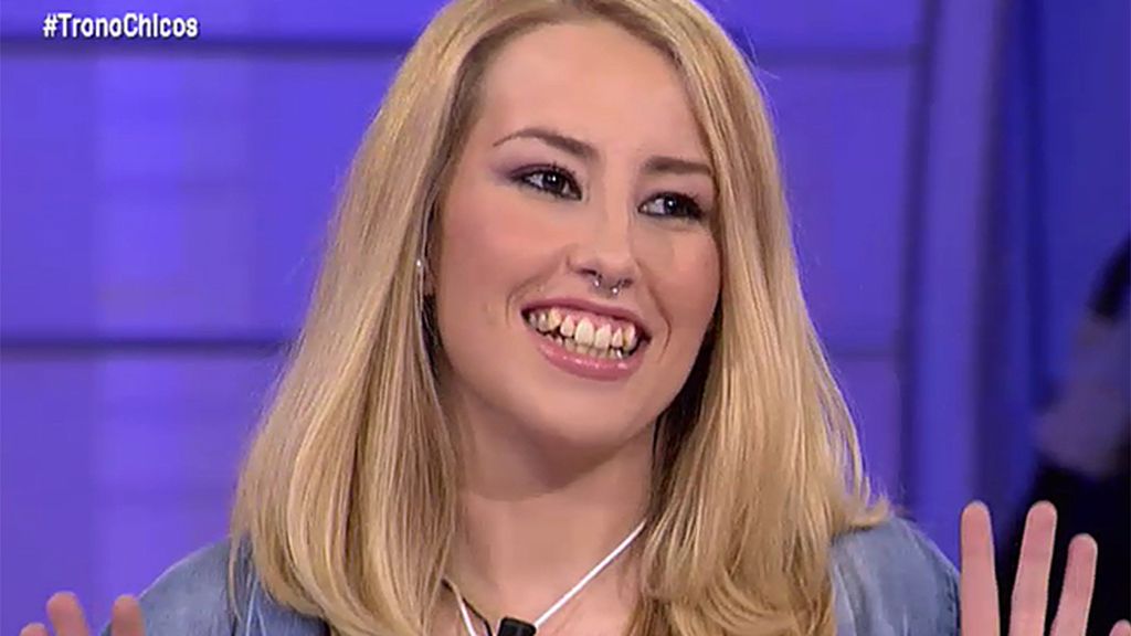 Jana, sobre Alberto: “Sus ojos me encandilan, todo hay que decirlo”