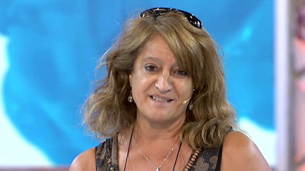 Mercè: “Tengo sesenta años pero visto de una forma demasiado juvenil”