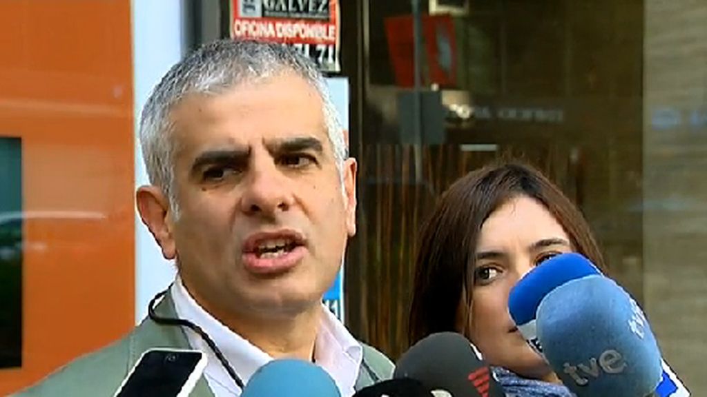 Carlos Carrizosa: "No queremos ser rehenes de un movimiento asambleario"