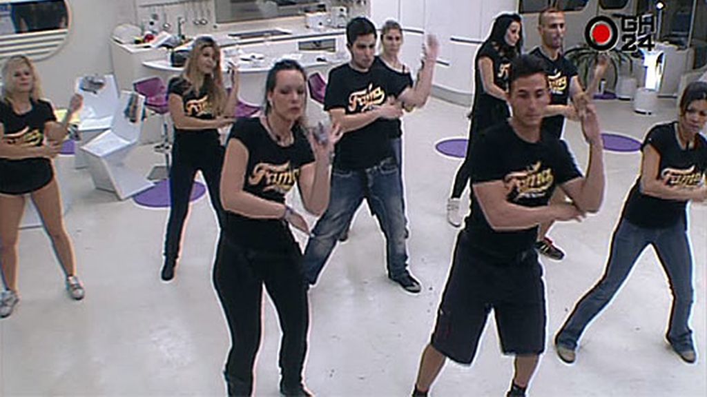 ¡Gran Hermano... a bailar!