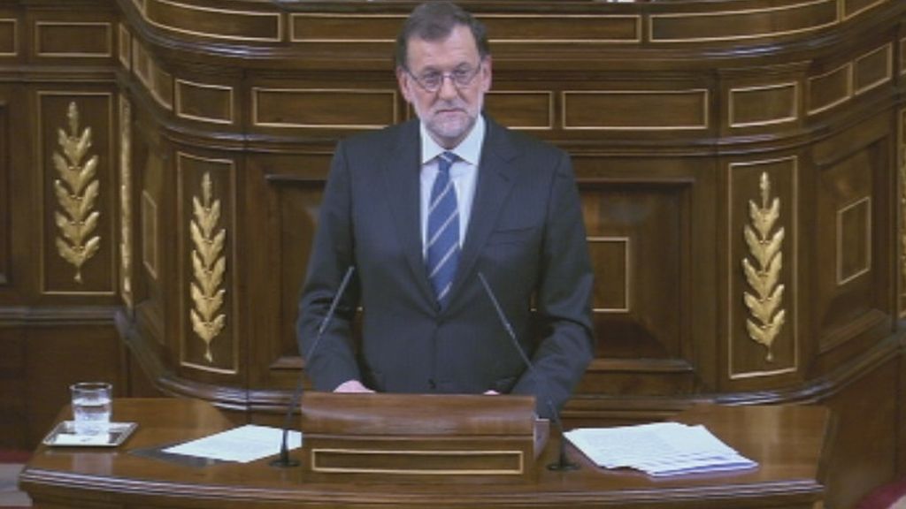 Los números urgentes de Rajoy