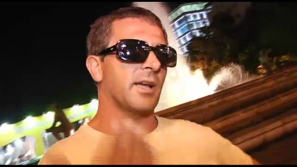 Los "callejeros" de la Plaza de España