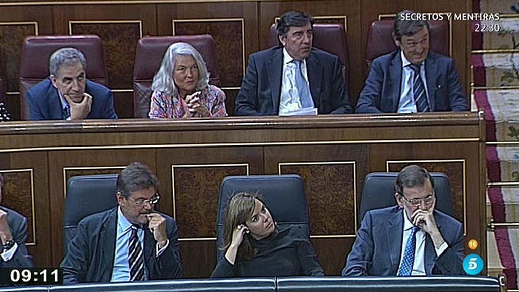 Sánchez, a Rajoy: "Lo mejor para la economía es que deje de ser presidente"